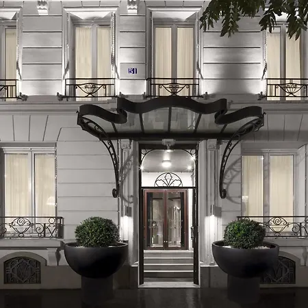 Hotel Western La Demeure Paris