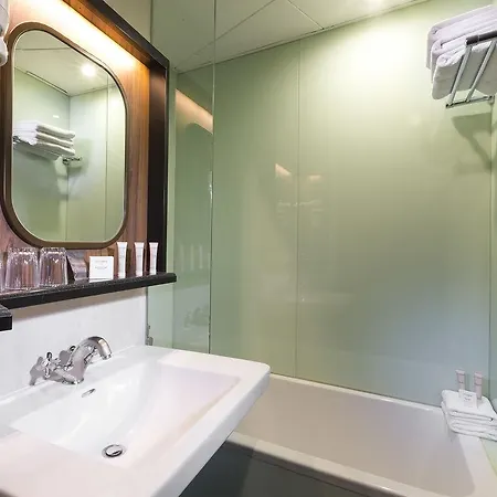 Hotel Western La Demeure Parigi