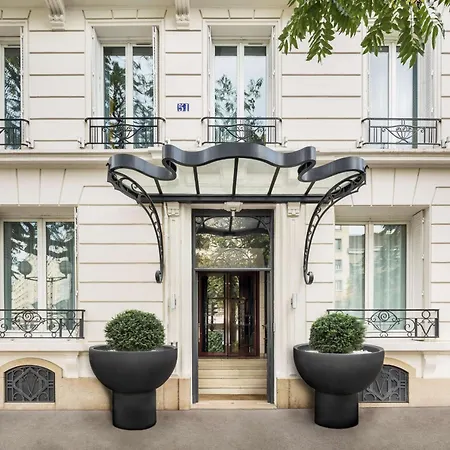 Western La Demeure 4* Parigi