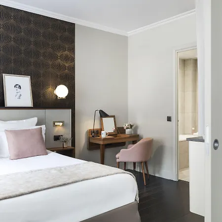 Hotel Western La Demeure Parigi