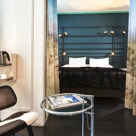 Western La Demeure Hotel Parigi