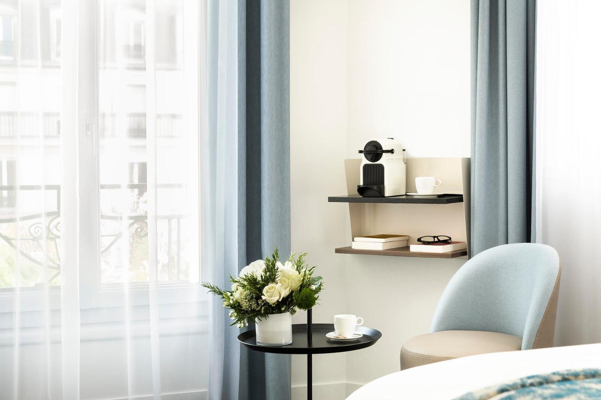 Hotel Western La Demeure Parigi