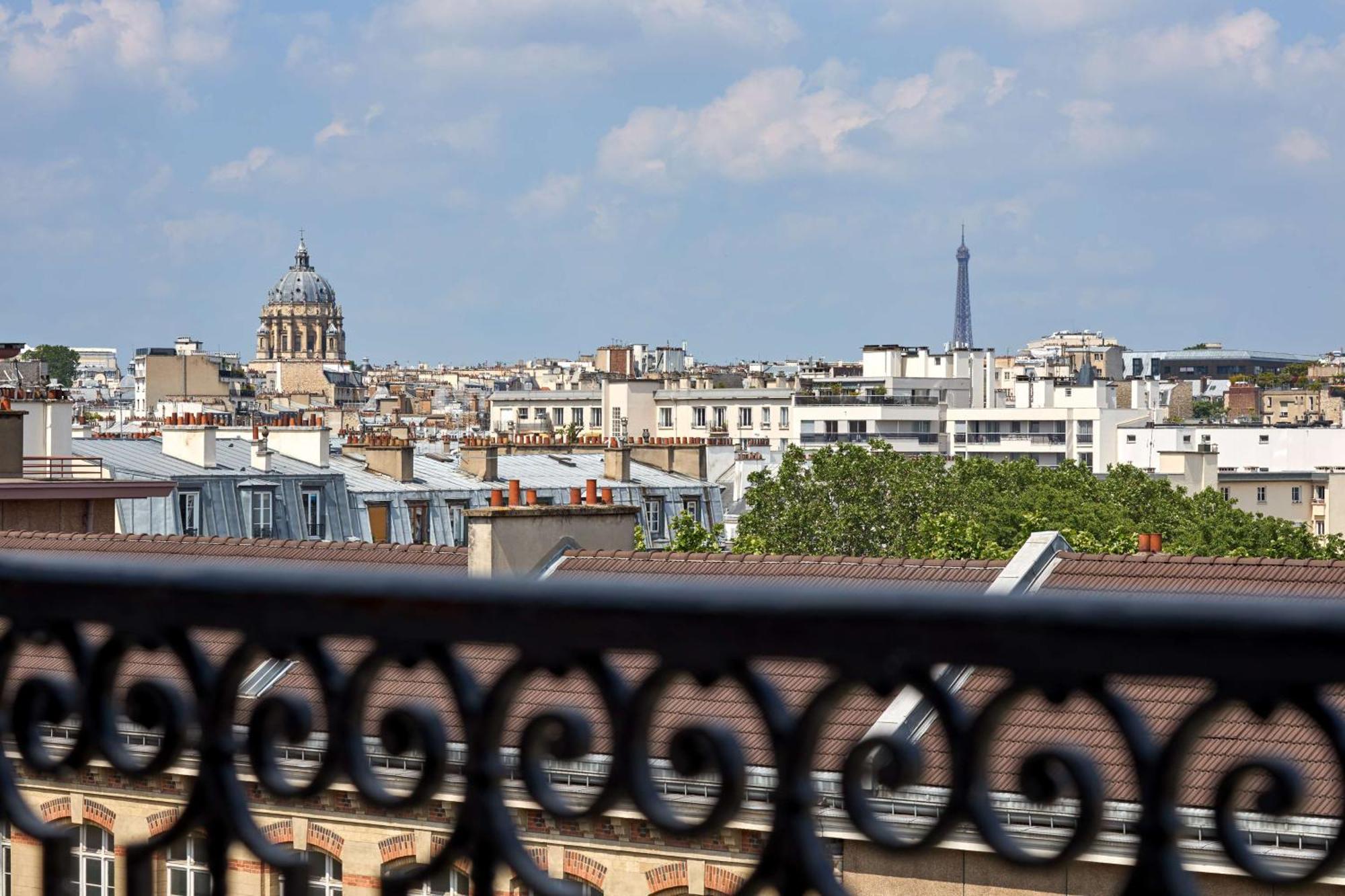 Hotel Western La Demeure Parigi