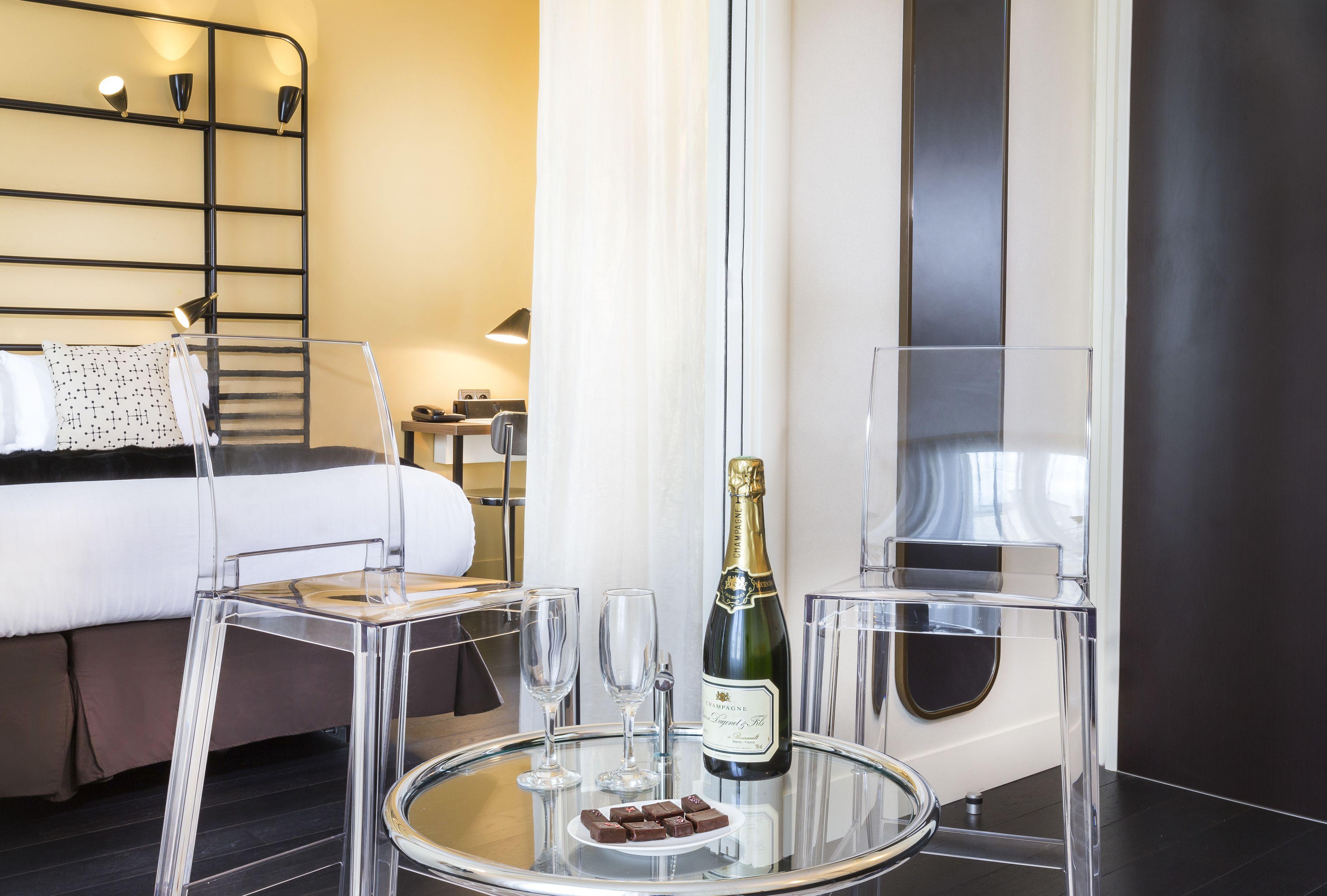 Hotel Western La Demeure Parigi