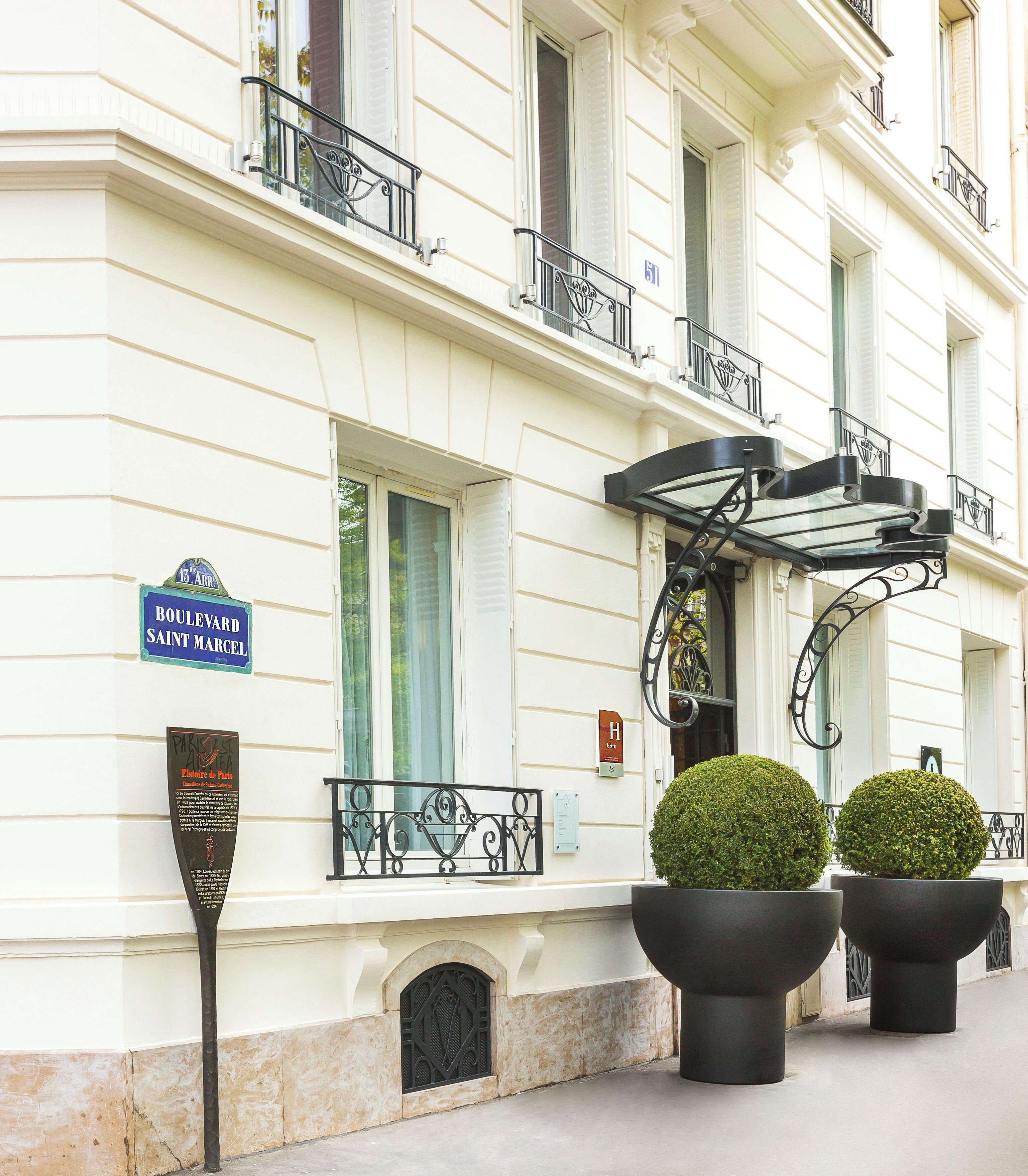 Western La Demeure 4*