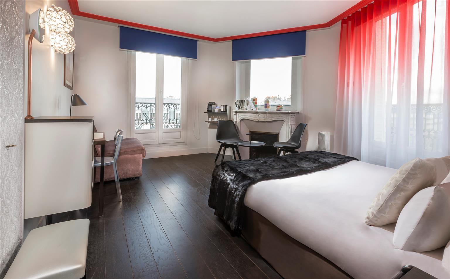 Western La Demeure Hotel Parigi