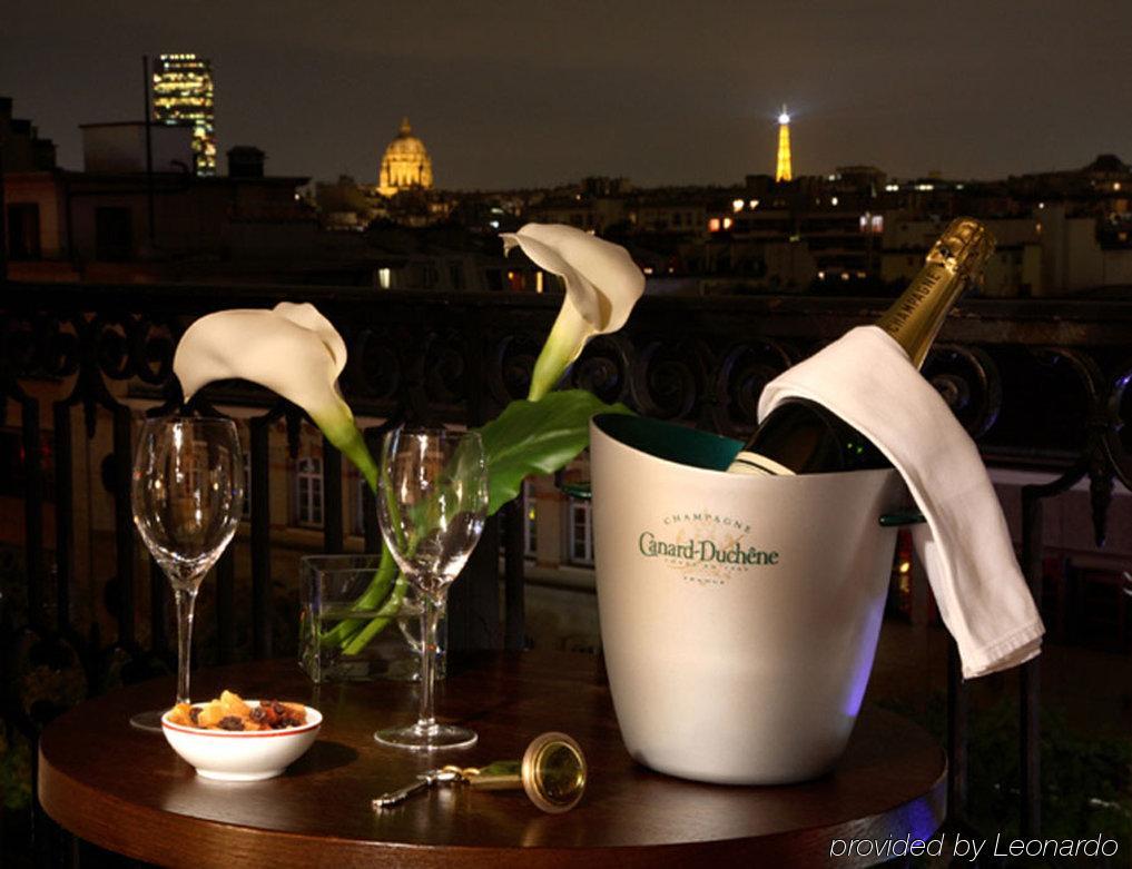 Western La Demeure 4* Parigi