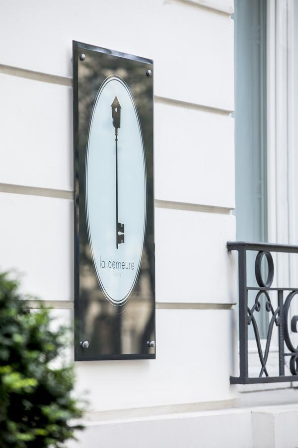 Hotel Western La Demeure Paris